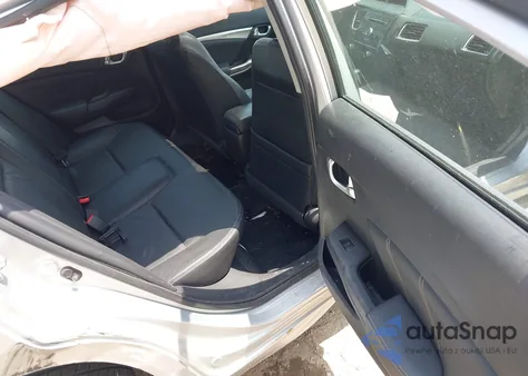 2013 Honda Civic Ex-L из США, поврежденный, VIN 2HGFB2F92DH555556